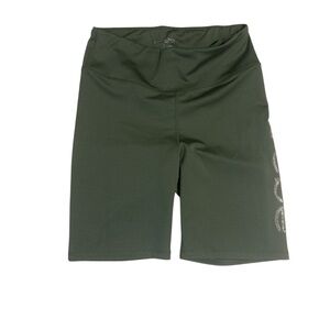 Bebe Sport Olive Activewear